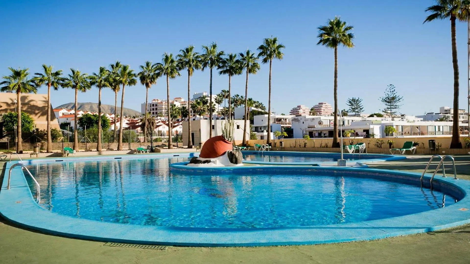 8D. Modern Flat In Las Americas Playa de las Americas