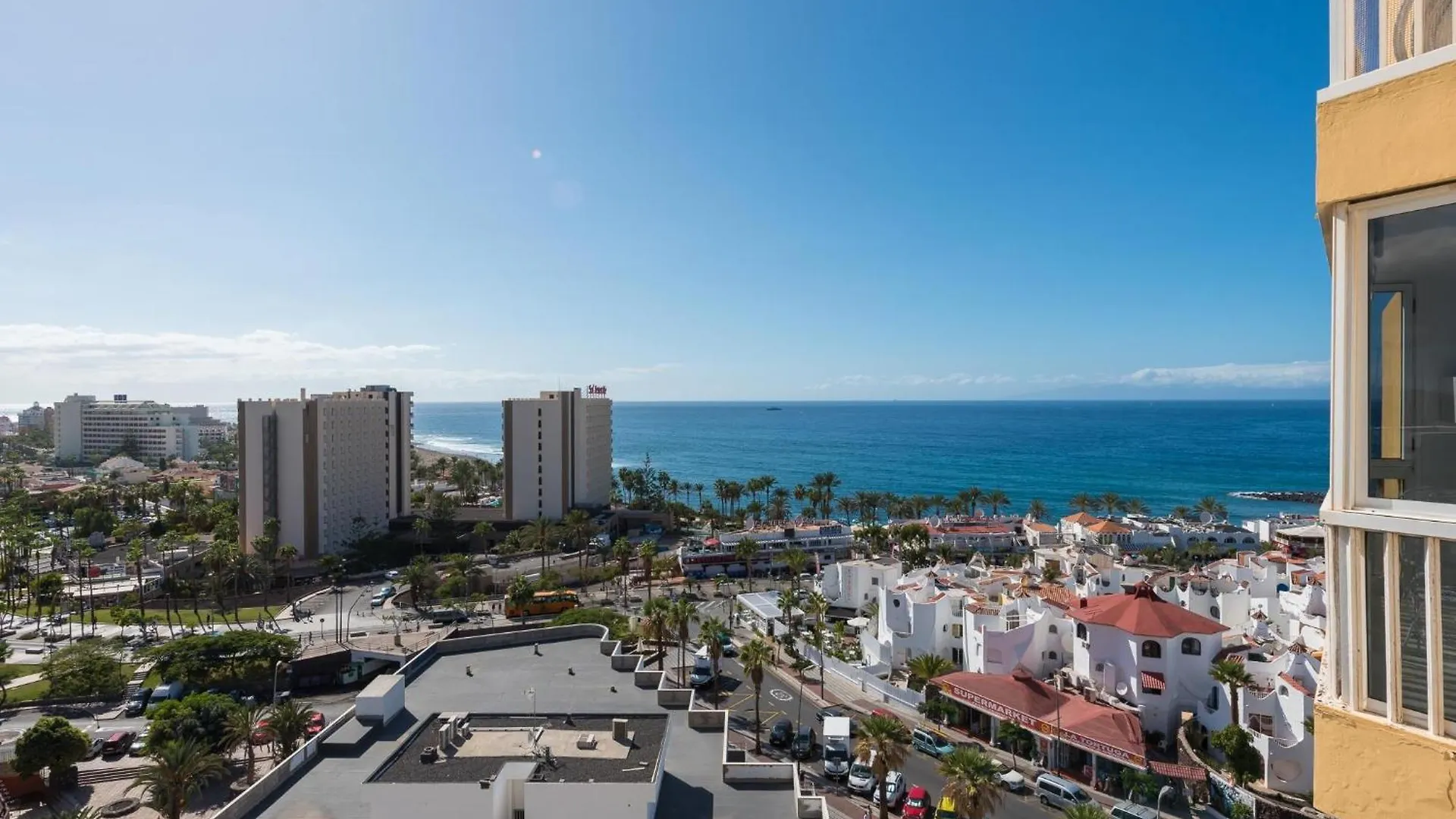 Apartment 8D. Modern Flat In Las Americas Playa de las Americas