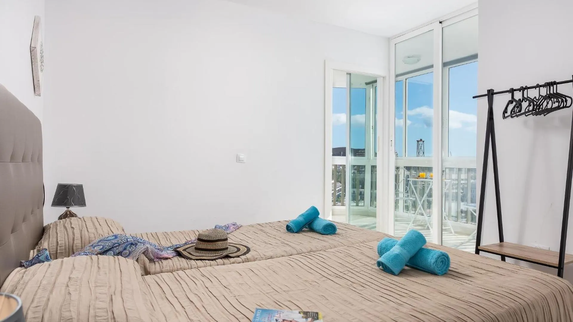 8D. Modern Flat In Las Americas Playa de las Americas  Apartment
