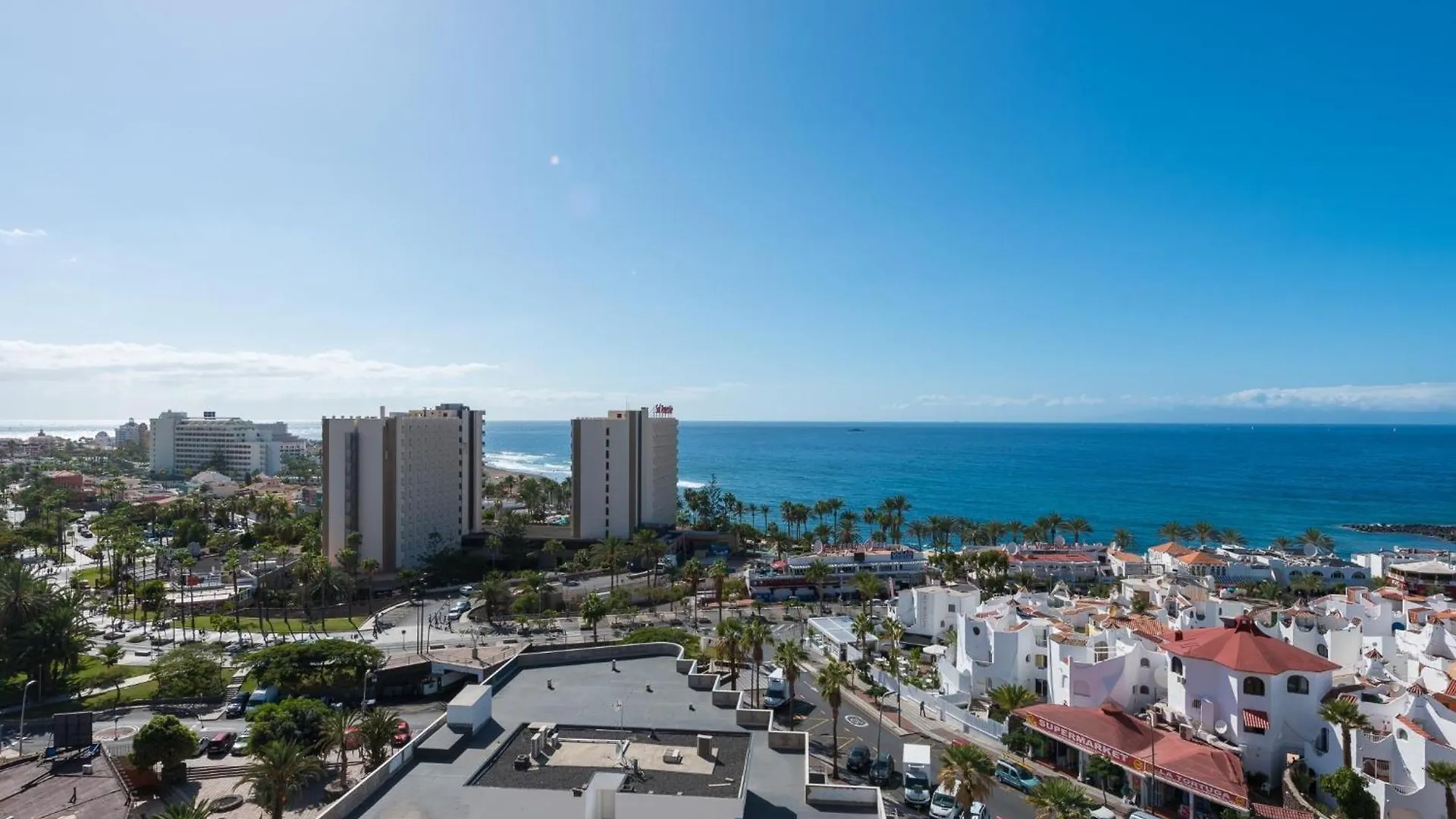 8D. Modern Flat In Las Americas Playa de las Americas