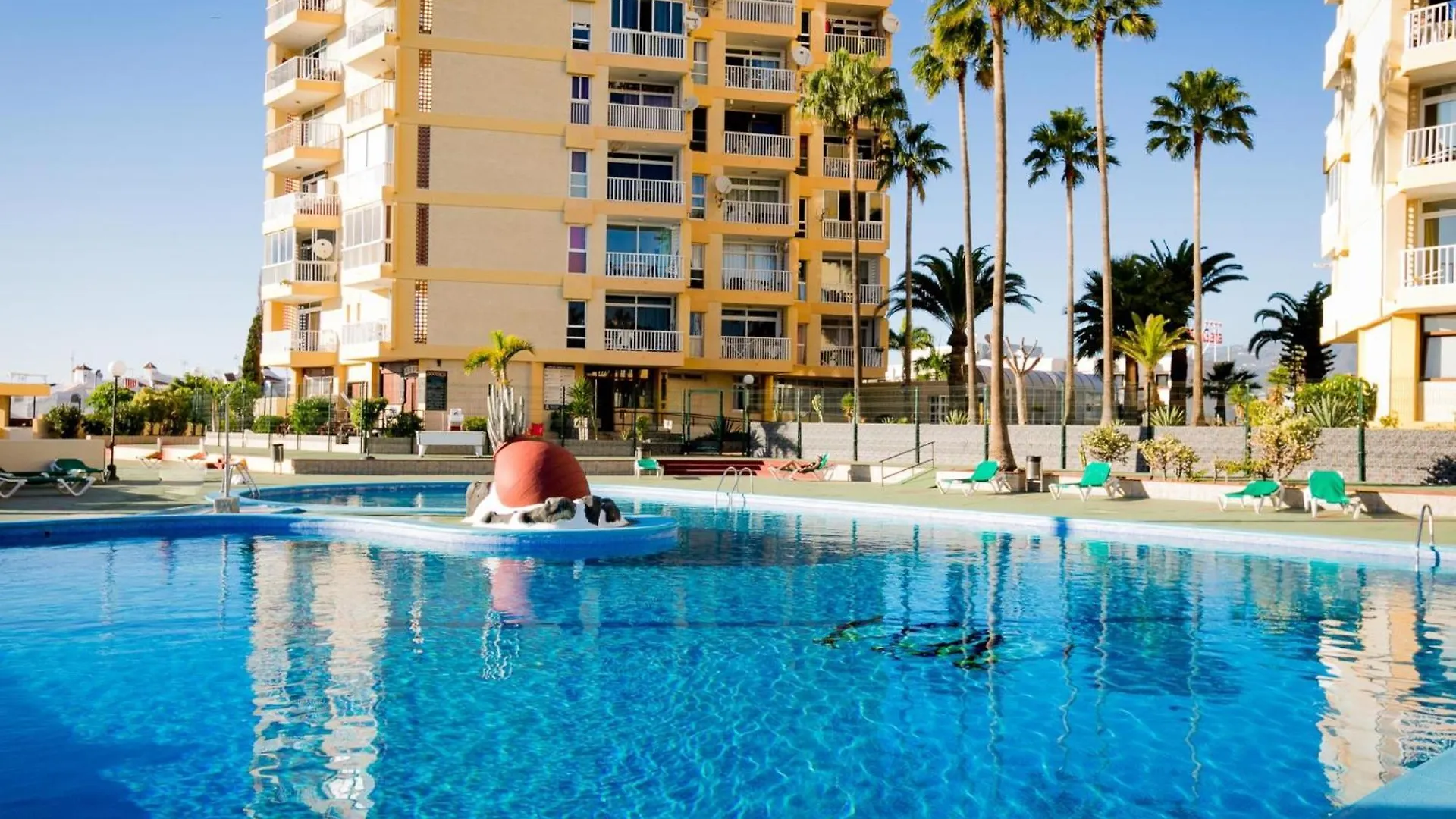 Apartment 8D. Modern Flat In Las Americas Playa de las Americas