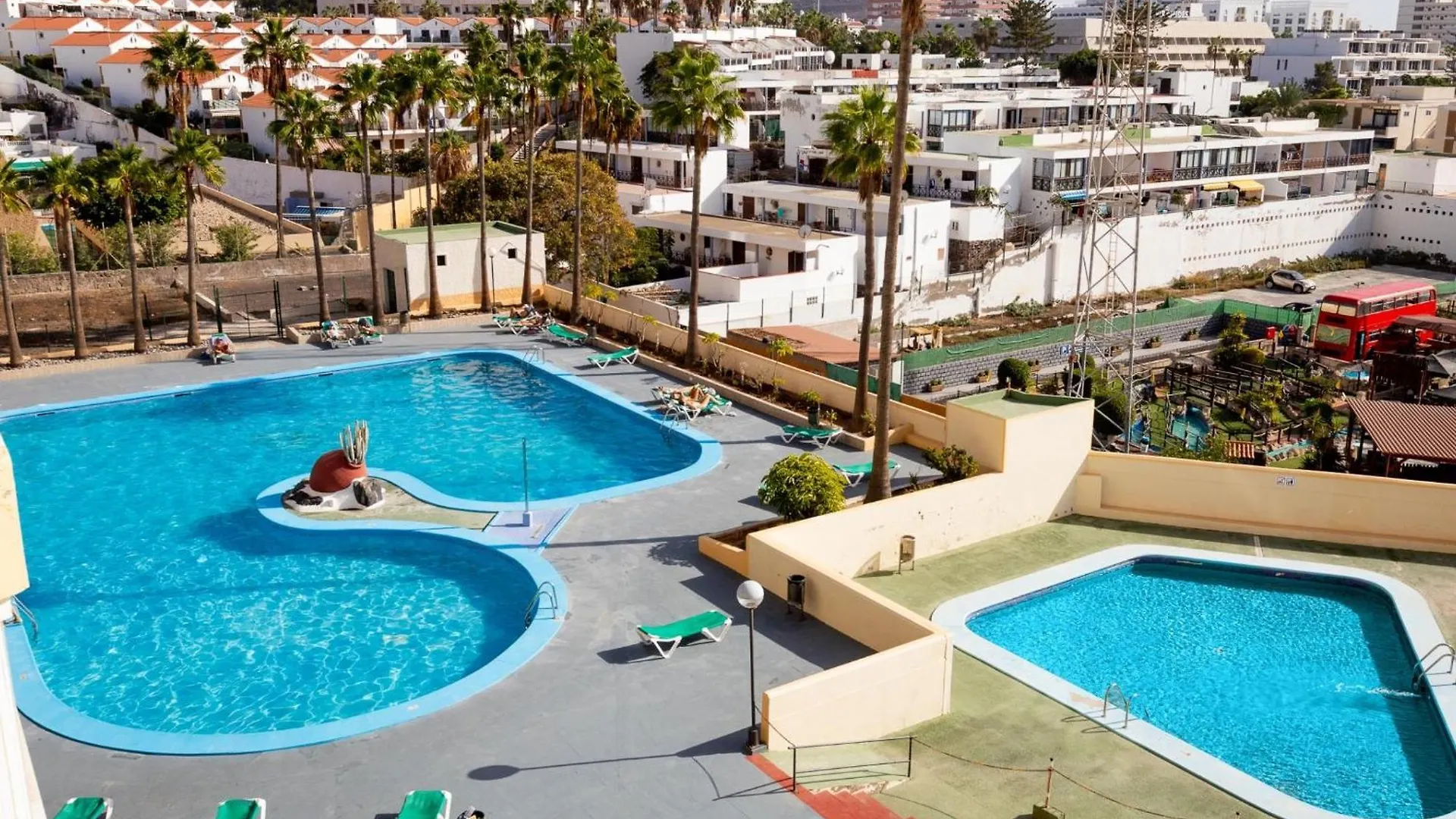 8D. Modern Flat In Las Americas Playa de las Americas  Playa de las Americas (Tenerife)