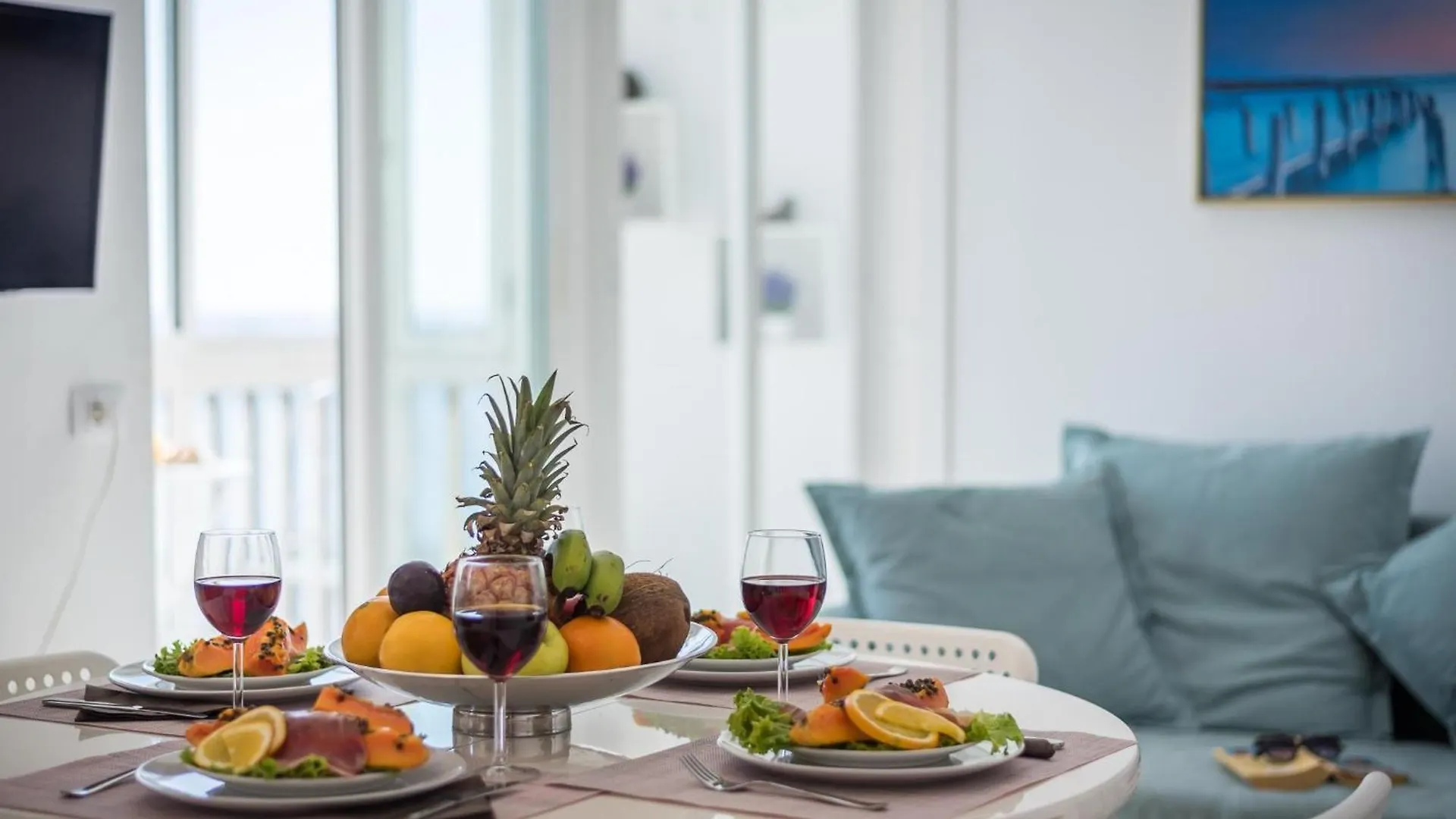 8D. Modern Flat In Las Americas Playa de las Americas  0*, Playa de las Americas (Tenerife)
