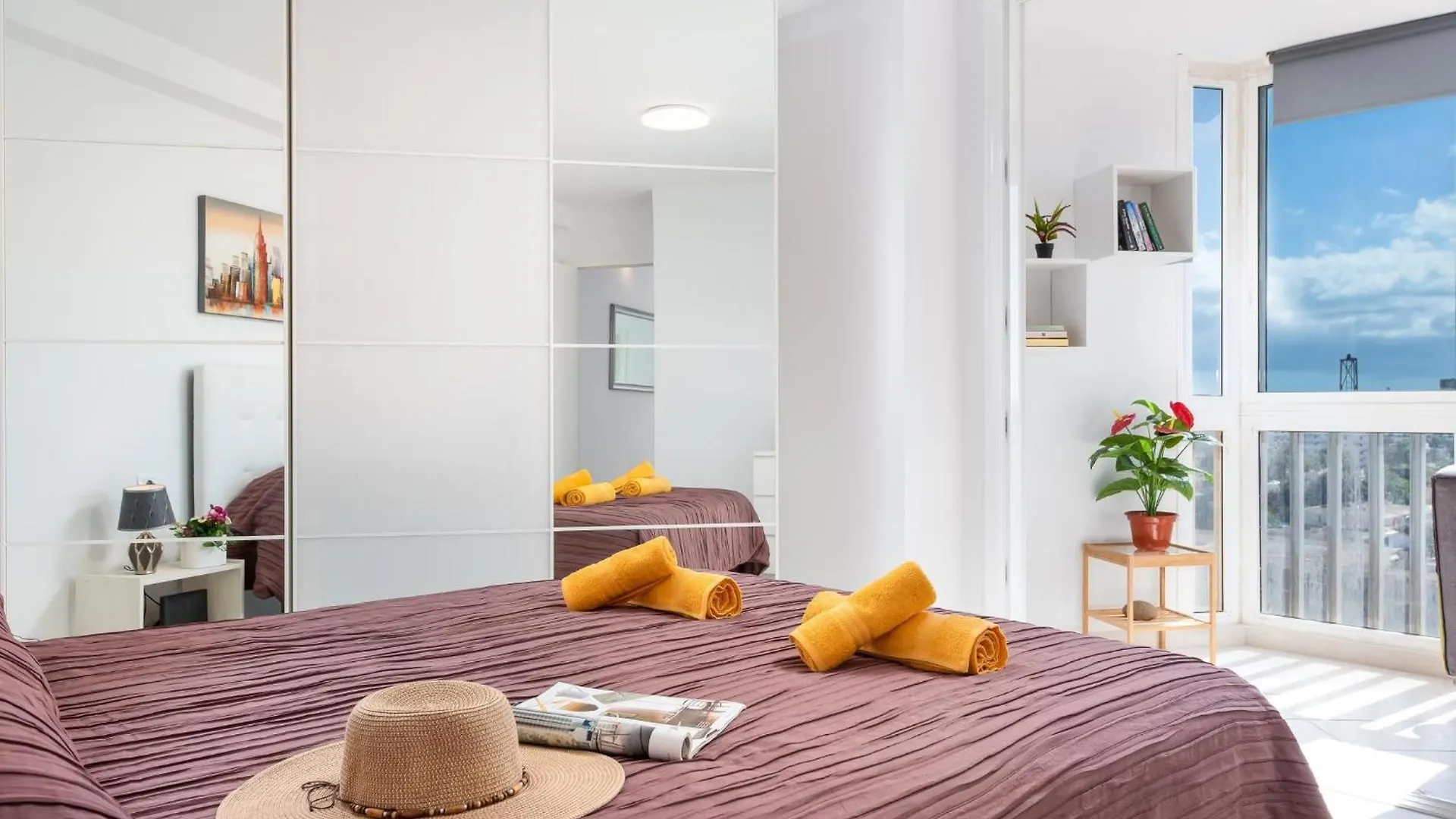 Apartment 8D. Modern Flat In Las Americas Playa de las Americas
