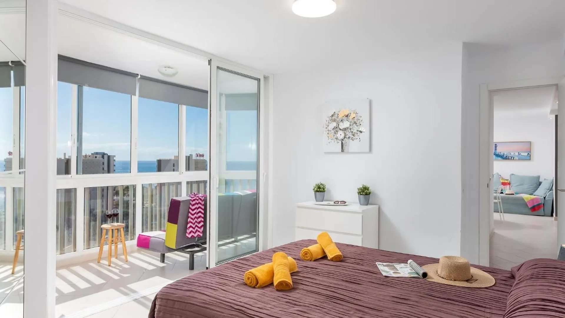 8D. Modern Flat In Las Americas Playa de las Americas  Spain