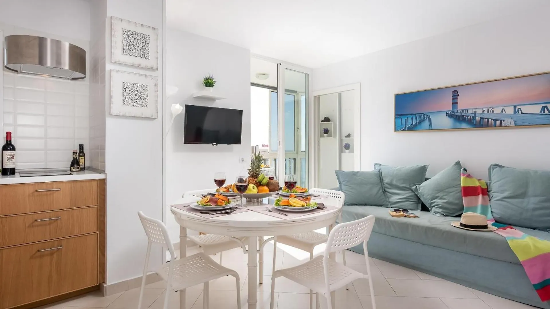8D. Modern Flat In Las Americas Playa de las Americas  Apartment Playa de las Americas (Tenerife)