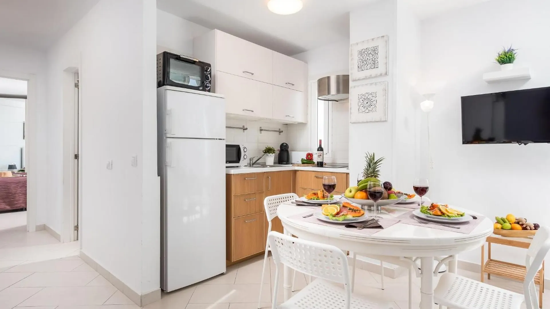 Apartment 8D. Modern Flat In Las Americas Playa de las Americas