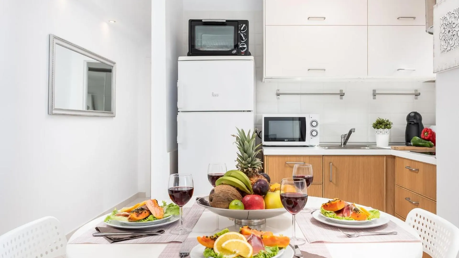 8D. Modern Flat In Las Americas Playa de las Americas  0*, Playa de las Americas (Tenerife) Spain