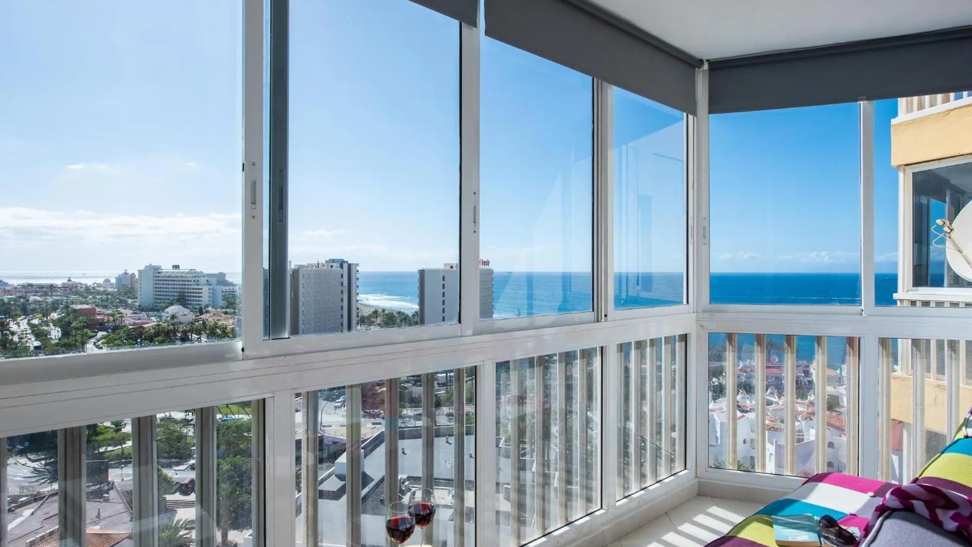 8D. Modern Flat In Las Americas Playa de las Americas  Playa de las Americas (Tenerife)