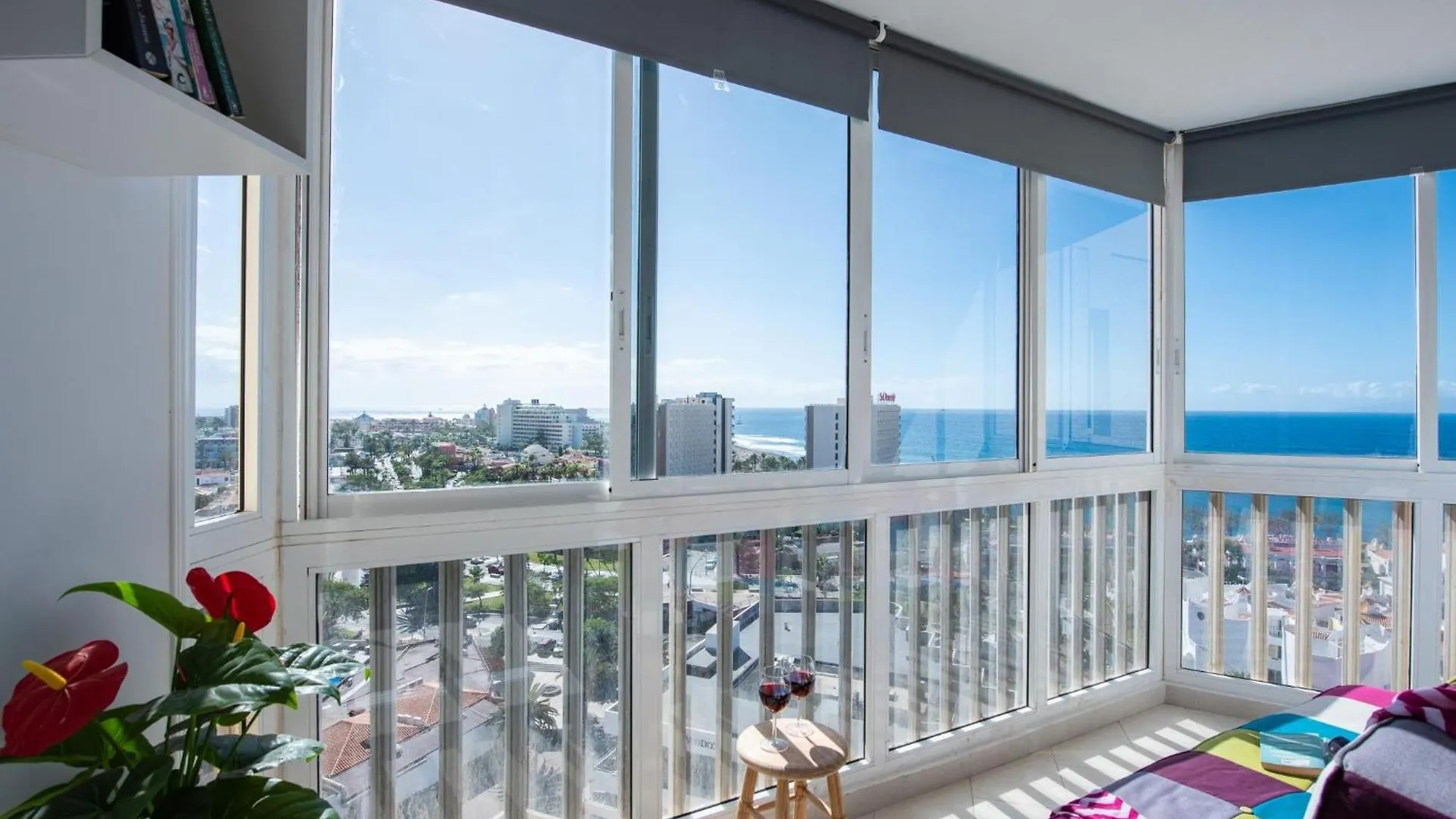 Apartment 8D. Modern Flat In Las Americas Playa de las Americas  Spain